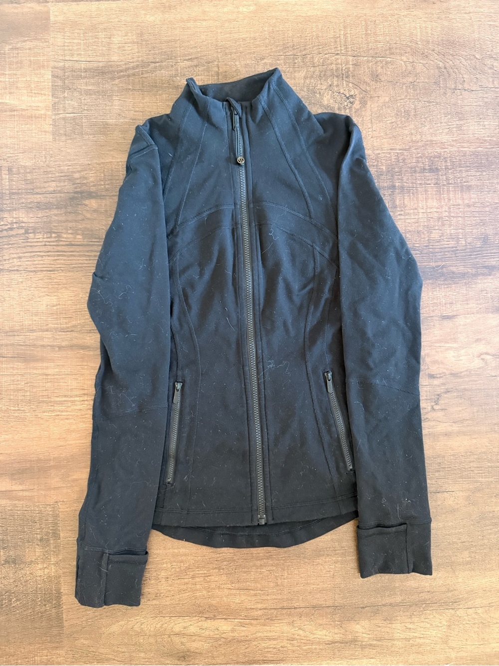 lululemon Black Define Jacket
